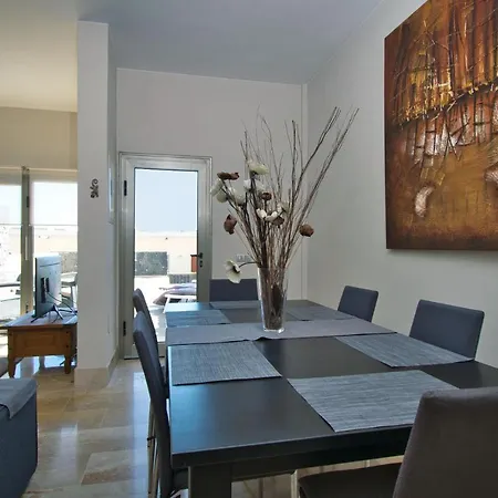 Sun Bay Villas, Lovely 3 Bed With Private Pool & Sea Views 산미겔데아보나