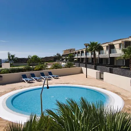 别墅 Sun Bay Villas, Lovely 3 Bed With Private Pool & Sea Views 圣米格尔德阿沃纳